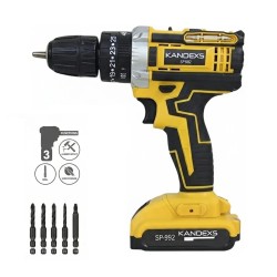 PARAFUSADEIRA KANDEXS SP-992 - BIVOLT