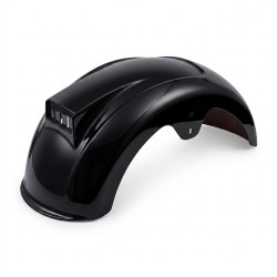 ACESSORIO PARA MOTO X12 FOSTON - PARALAMA TRAZEIRO