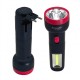LINTERNA ECOPOWER EP-8004 - LED - REC - BIVOLT