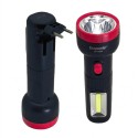 LINTERNA ECOPOWER EP-8004 - LED - REC - BIVOLT