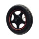 ACCESORIO RUEDA DELANTERA C/ NEUMATICO MOTO FOSTON X13