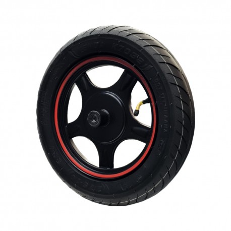 ACCESORIO RUEDA DELANTERA C/ NEUMATICO MOTO FOSTON X13