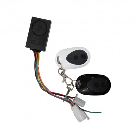 ACCESORIO PARA MOTO FOSTON X13 - ALARMA