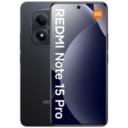 CELULAR XIAOMI NOTE 15 PRO - 512GB/8 RAM - PRETO