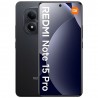 CELULAR XIAOMI NOTE 15 PRO - 512GB/8 RAM - NEGRO