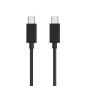 CABLE USB/CEL MTEK MC-18CC - T.C/T-C - 1.8MT
