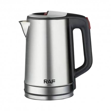 JARRA ELETRICA RAF R.97915-110 - 2L - INOX - 110V