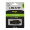 PEN DRIVE ECOPOWER 8GB MEGA USB 2.0
