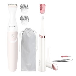 DEPILADOR PHILIPS BRT387/90 BIKINI TRIMMER - AA*1