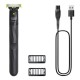 BARBEADOR PHILIPS ONEBLADE QI-1864/85 REC/USB