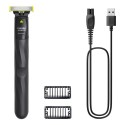 BARBEADOR PHILIPS ONEBLADE QI-1864/85 REC/USB
