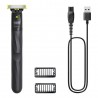BARBEADOR PHILIPS ONEBLADE QI-1864/85 REC/USB