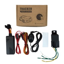 RASTREADOR GPS TRACKER 516 - GSM 4 BANDAS