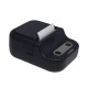MINI IMPRESORA PARA STICKER SATE A-PD5401 - NEGRO