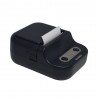 MINI IMPRESORA PARA STICKER SATE A-PD5401 - NEGRO