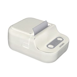 MINI IMPRESSORA PARA STICKER SATE A-PD5402 - BLANCO