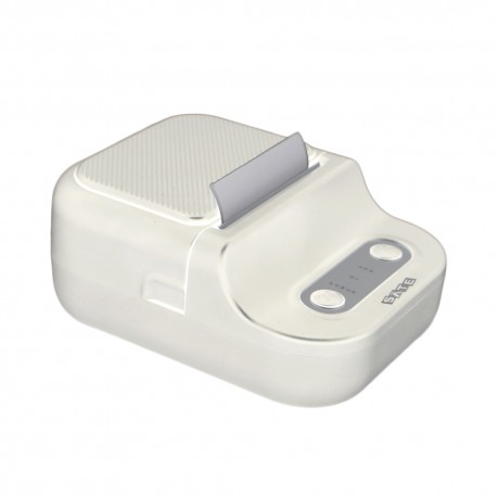 MINI IMPRESSORA PARA STICKER SATE A-PD5402 - BRANCO