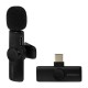 MICROFONE PARA CELULAR SATE A-MK131 - TIPO-C