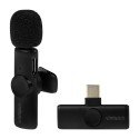 MICROFONO PARA CELULAR SATE A-MK131 - TIPO-C