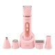 DEPILADOR 5 EM 1 VGR V-763 -ROSA
