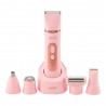 DEPILADOR 5 EM 1 VGR V-763 - ROSA