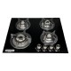 COCINA A GAS ECOLINK EL-205 - 4 BOCAS - 220V