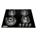 FOGAO A GAS ECOLINK EL-205 - 4 BOCAS - 220V