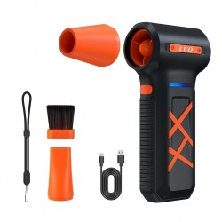 SOPLADOR LUO LU-F2226 - REC/TURBO/MINI
