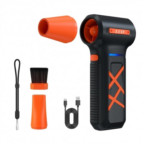 SOPRADOR LUO LU-F2226 - REC/TURBO/MINI