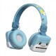 AURICULAR LUO LU-998 - TIBURÓN - BLT/LED/AZUL