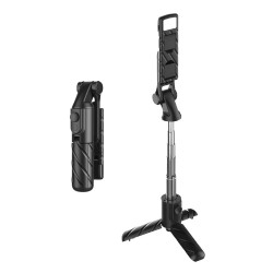 TRIPODE BASTÓN LUO LU-Z511 - MINI - BLT/16CM