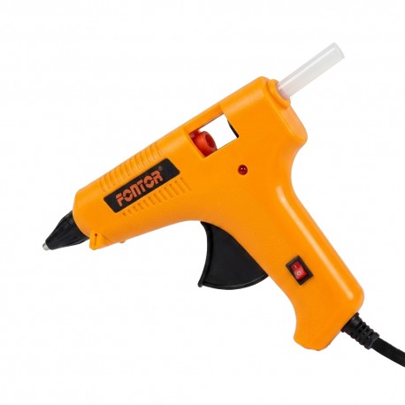 PISTOLA SILICONE FONTOR - BIVOLT