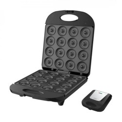 DONUT MAKER WINNINGSTAR ST-9368 - 220V - 12 UNID