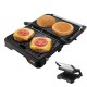 GRILL MONDIAL PG-01-180° - 110V