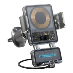 SUPORTE PARA CELULAR SATE A-CC301 - CARREGADOR WIRELESS