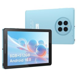 TABLET C IDEA CM936 9" - 5G/512GB/8GB/AZUL