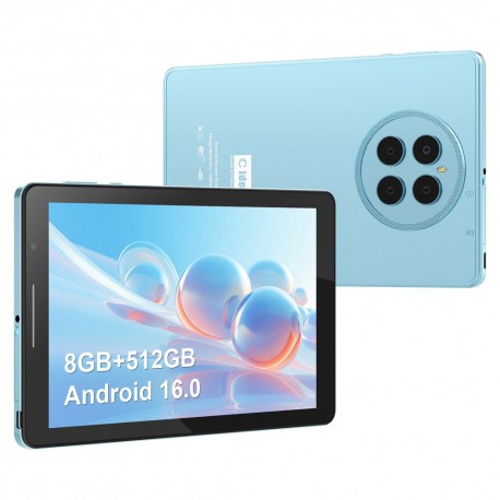TABLET C IDEA CM936 9" 5G/512GB/8GB/BLU