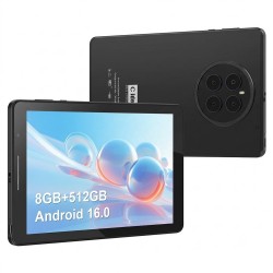 TABLET C IDEA CM936 9" - 5G/512GB/8GB/NEGRO