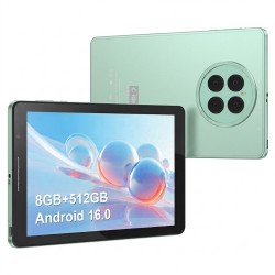 TABLET C IDEA CM936 9" - 5G/512GB/8GB/VERDE