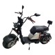 MOTO ELETRICA FOSTON X22 - PRETO BRILHOSO