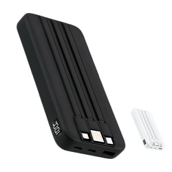 BATERIA AUXILIAR ECOPOWER EP-C888 - 12000MAH