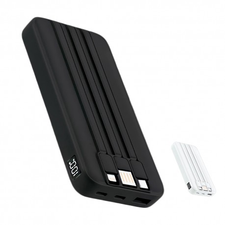 BATERIA AUXILIAR ECOPOWER EP-C888 - 12000MAH