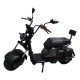 MOTO ELETRICA FOSTON X22 - PRETO
