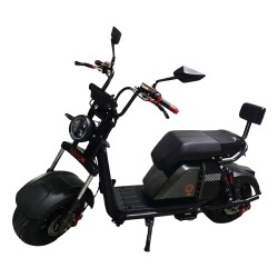 MOTO ELECTRICA FOSTON X22 - NEGRO