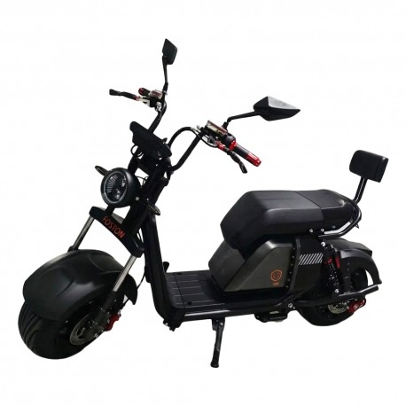 MOTO ELETRICA FOSTON X22 - PRETO