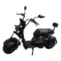 MOTO ELECTRICA FOSTON X22 - NEGRO