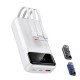 BATERIA AUXILIAR ECOPOWER EP-C886 - 22000MAH