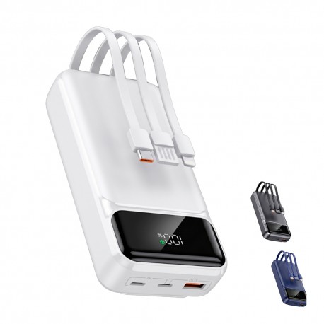 BATERIA AUXILIAR ECOPOWER EP-C886 - 22000MAH