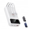 BATERIA AUXILIAR ECOPOWER EP-C886 - 22000MAH