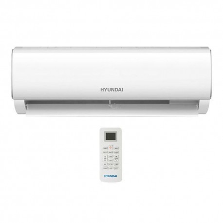 AIRE ACONDICIONADO HYUNDAI 12000BTU - 60HZ (C/KIT) - Q/F